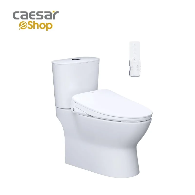 Bàn Cầu Thông Minh - CD1320 - TAF710H Caesar — ảnh sản phẩm 1