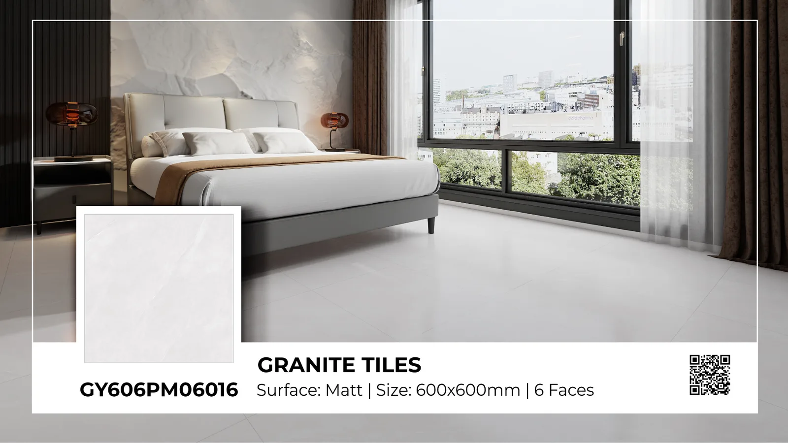 Gạch Ý Mỹ GY606PM06016