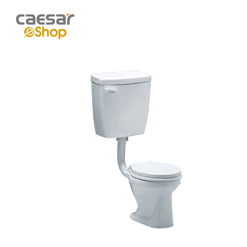 Bàn Cầu Trẻ Em - Hai Khối - CT1026 Caesar — ảnh sản phẩm 1