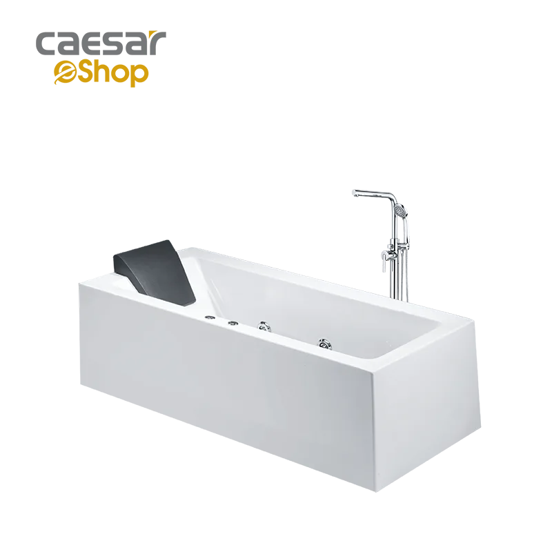 Bồn Tắm Massage Đèn Đơn Lập - MT0660C Caesar — ảnh sản phẩm 1