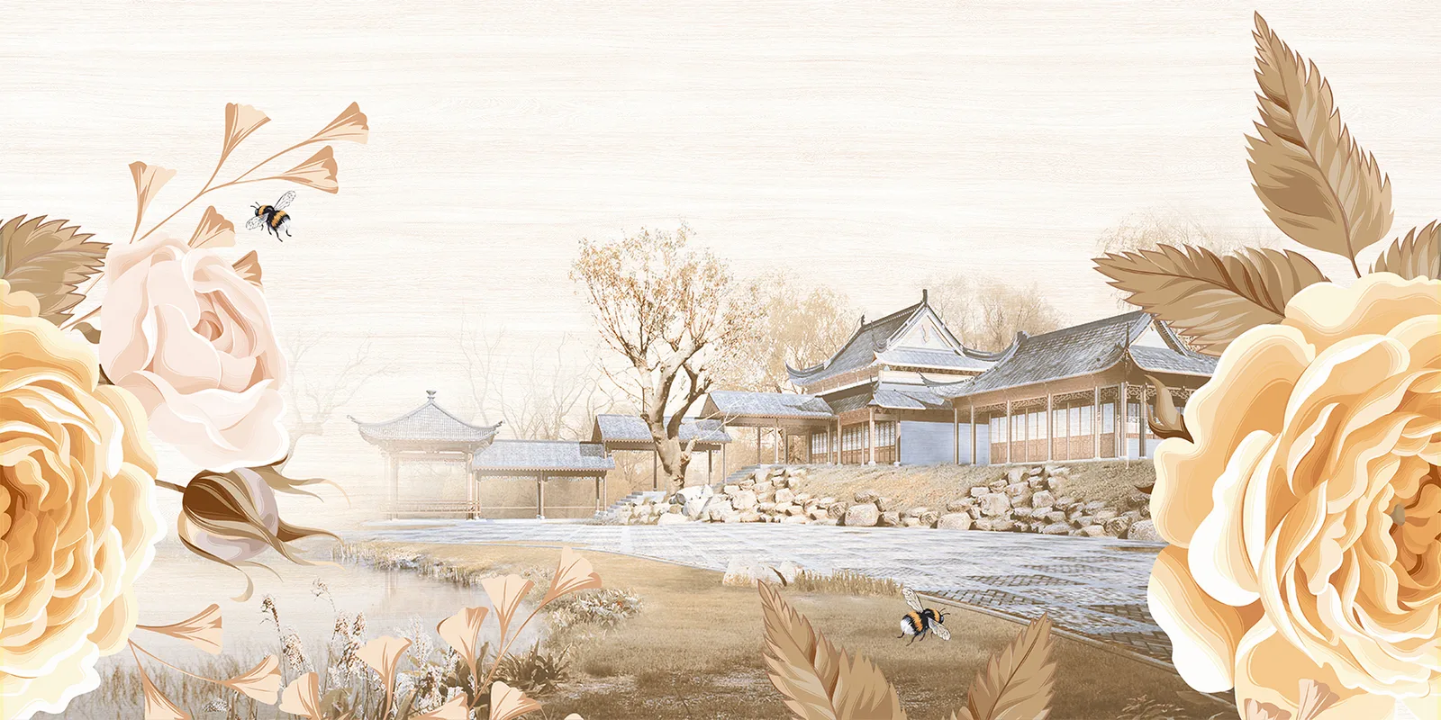 Gạch Ý Mỹ A36033