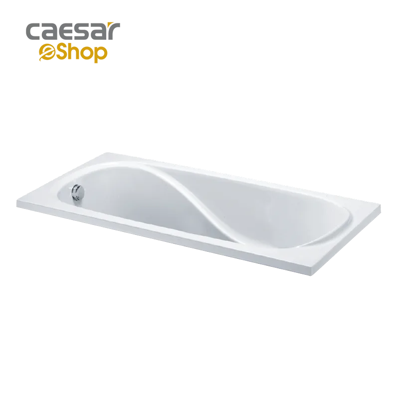 Bồn Tắm Không Chân - Không Yếm - AT0150 Caesar — ảnh sản phẩm 1