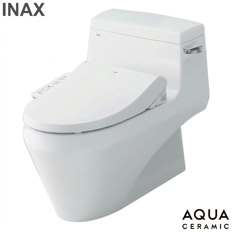 Bồn Cầu Nắp Điện Tử INAX AC-1135+CW-H17VN — ảnh sản phẩm 1