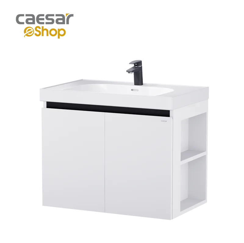 Lavabo kết hợp tủ treo LF5358 + EH15358CRV Caesar — ảnh sản phẩm 1