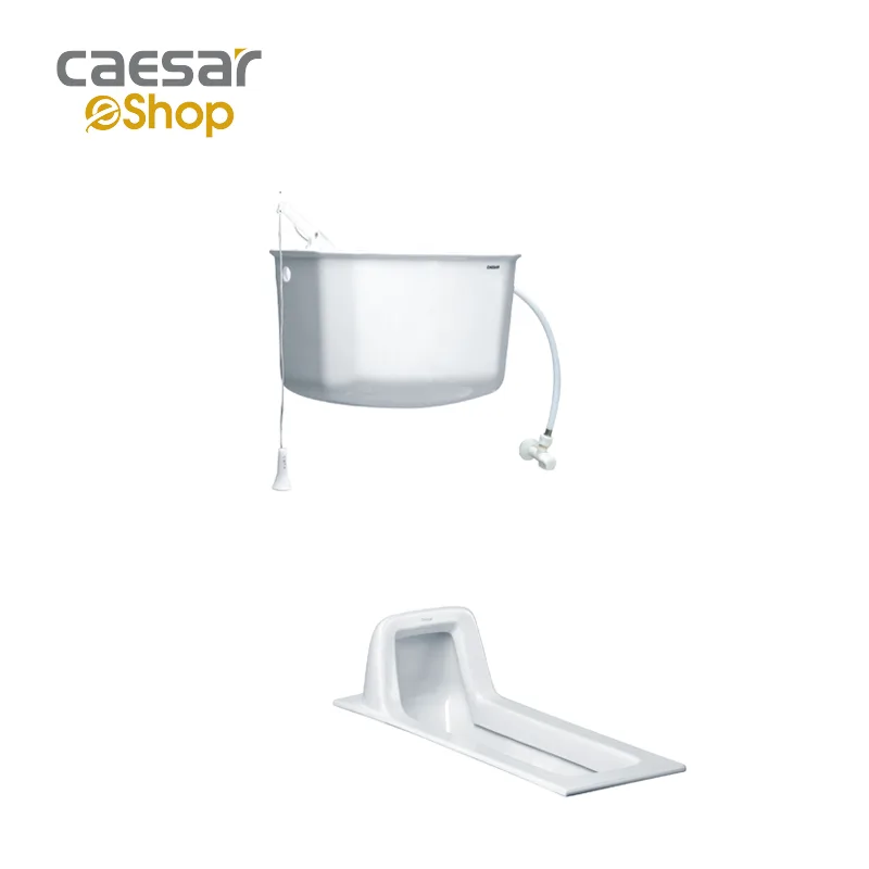 Bàn Cầu Công Cộng - CS1230 Caesar — ảnh sản phẩm 1