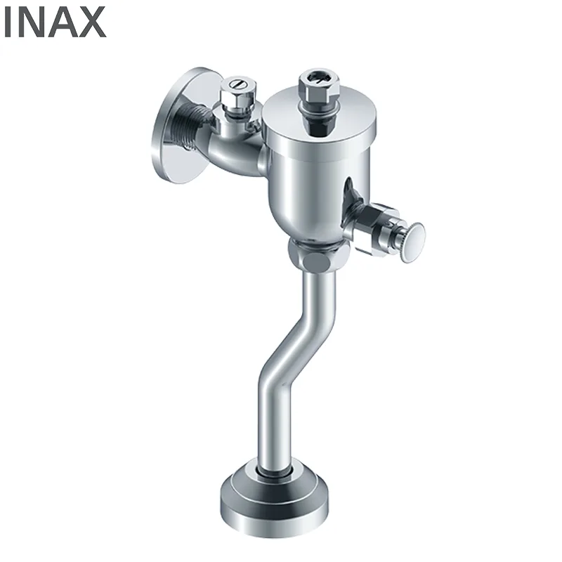 Van Xả Nhấn Tiểu Nam INAX UF-8V — ảnh sản phẩm 1
