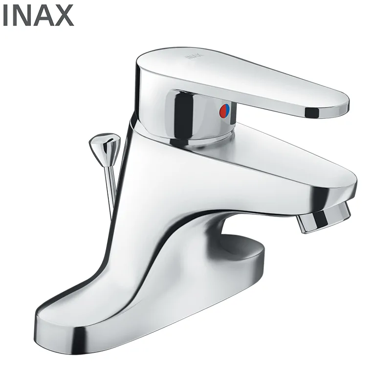 Vòi Lavabo Nóng Lạnh INAX LFV-111S — ảnh sản phẩm 1