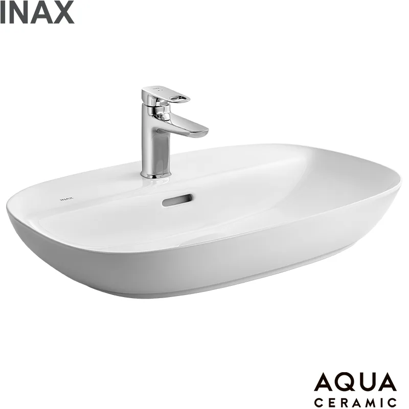 Lavabo Đặt Bàn INAX AL-692VFC — ảnh sản phẩm 1