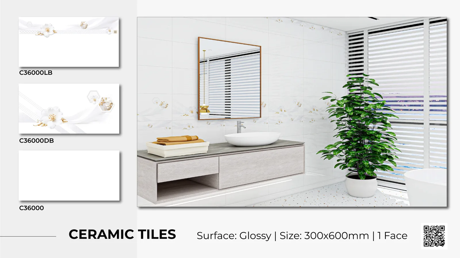 Gạch Ý Mỹ C36000DB