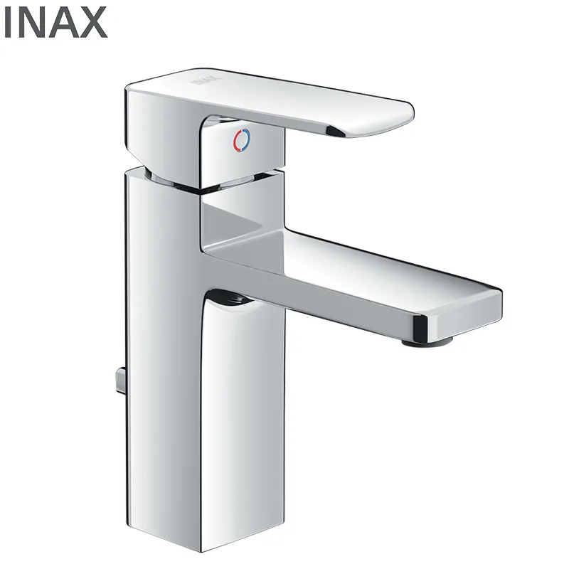 Vòi Lavabo Nóng Lạnh INAX LFV-5012S — ảnh sản phẩm 1