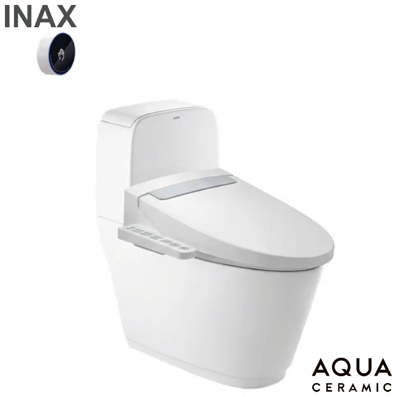 Bồn Cầu Nắp Điện Tử INAX ACT-832+CW-H20VN — ảnh sản phẩm 1