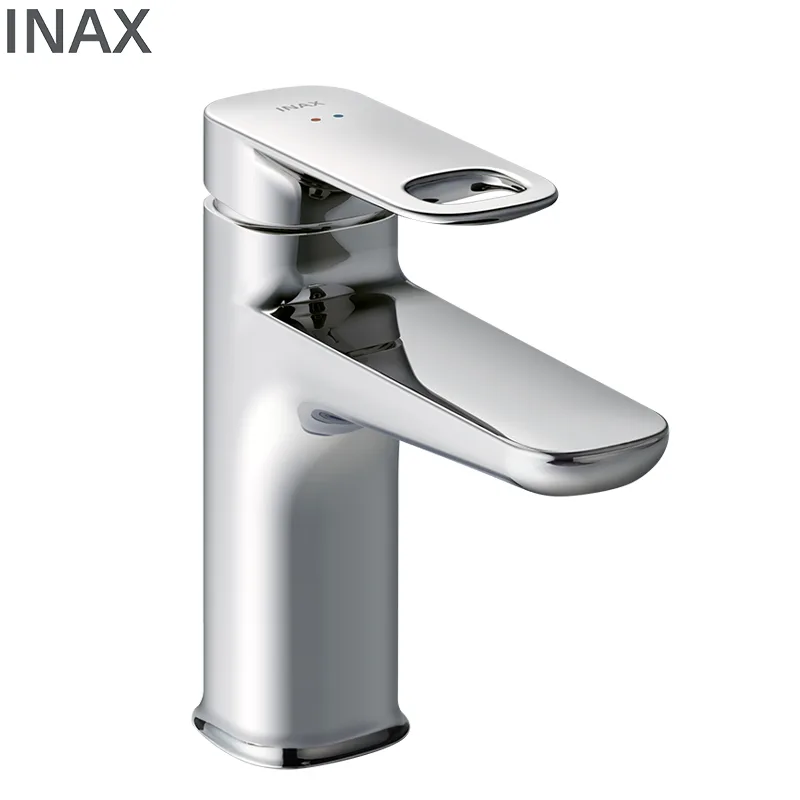 Vòi Lavabo Nóng Lạnh INAX LFV-652S — ảnh sản phẩm 1