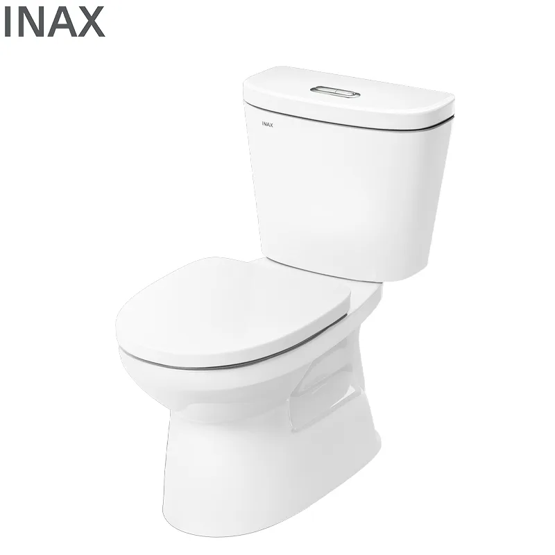 Bồn Cầu 2 Khối INAX C-306VAN — ảnh sản phẩm 1