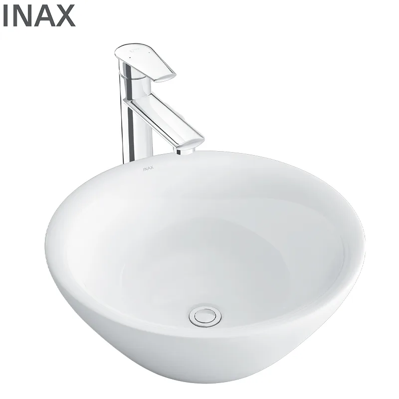 Lavabo Đặt Bàn INAX AL-445V — ảnh sản phẩm 1