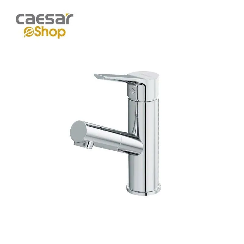 Vòi Lavabo Lạnh Dây Rút - B190C Caesar — ảnh sản phẩm 1