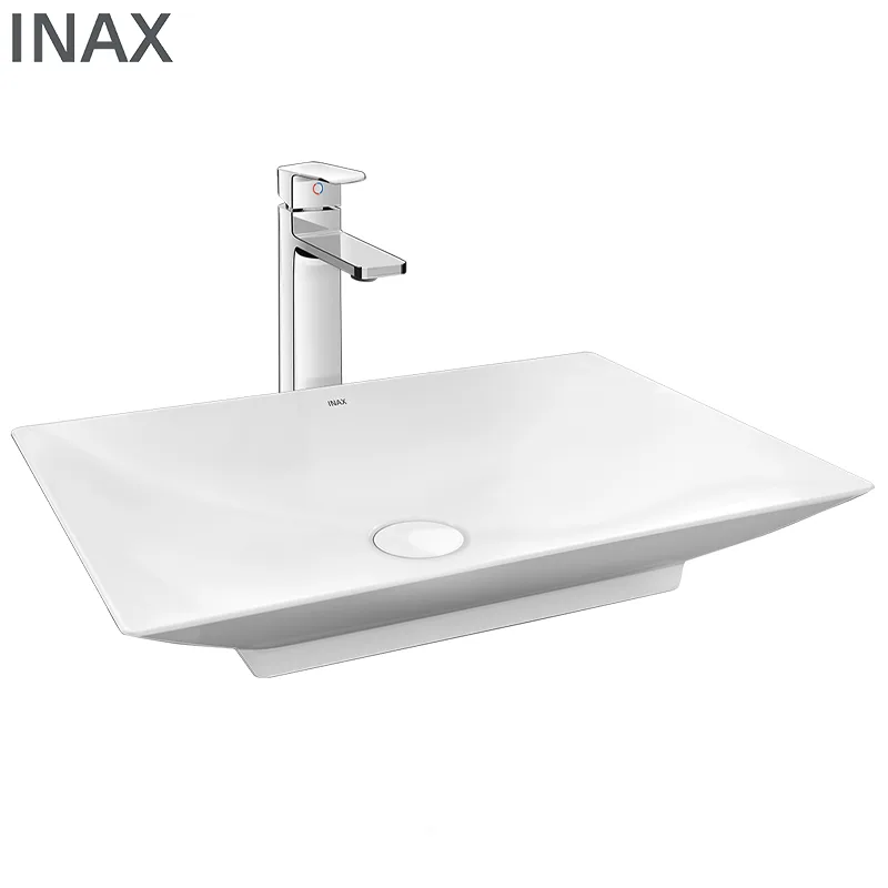 Lavabo Đặt Bàn INAX AL-S610V — ảnh sản phẩm 1