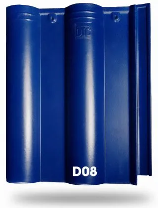 Ngói DIC D08 — ảnh sản phẩm 1