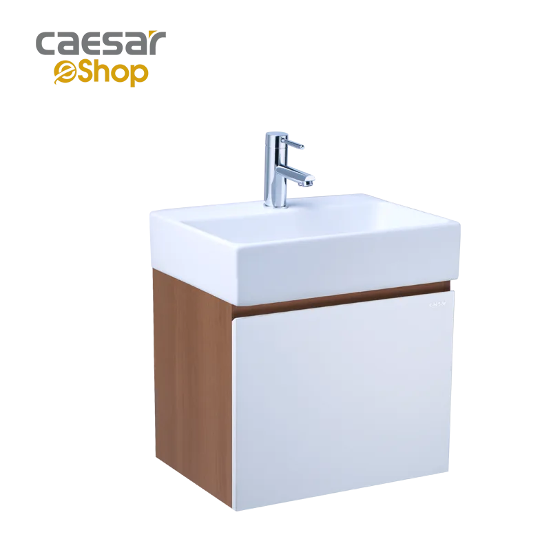 Lavabo + Tủ Treo - LF5259 + EH05259AWV Caesar — ảnh sản phẩm 1