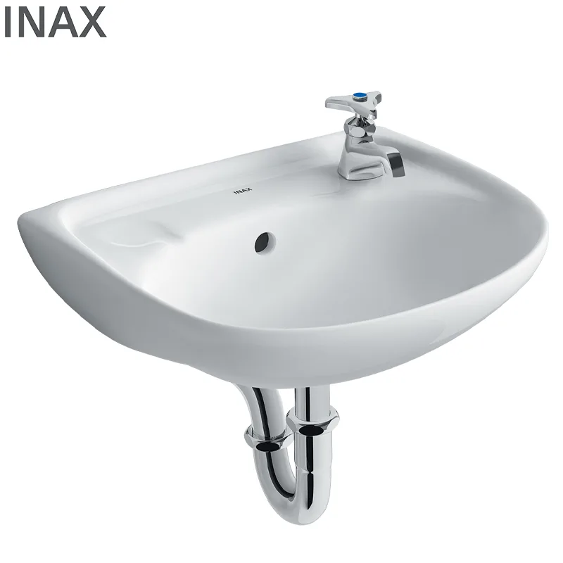 Lavabo Treo Tường INAX L-280V — ảnh sản phẩm 1