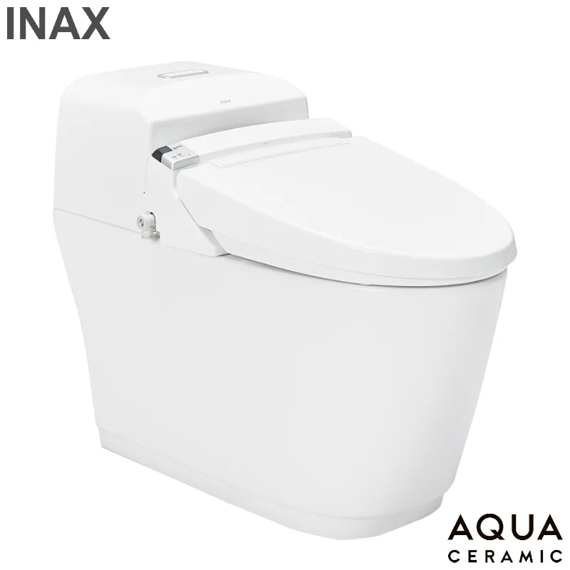 Bồn Cầu Nắp Điện Tử INAX AC-1032+CW-KA22AVN — ảnh sản phẩm 1