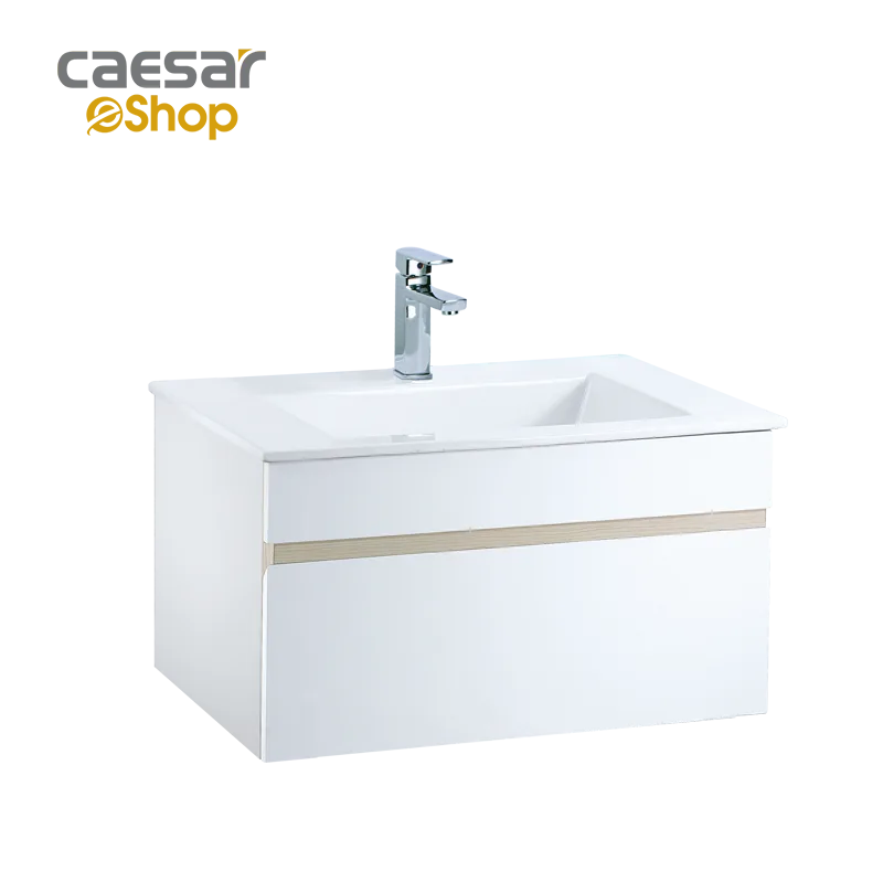 Lavabo + Tủ Treo - LF5030 + EH05030DDV Caesar — ảnh sản phẩm 1