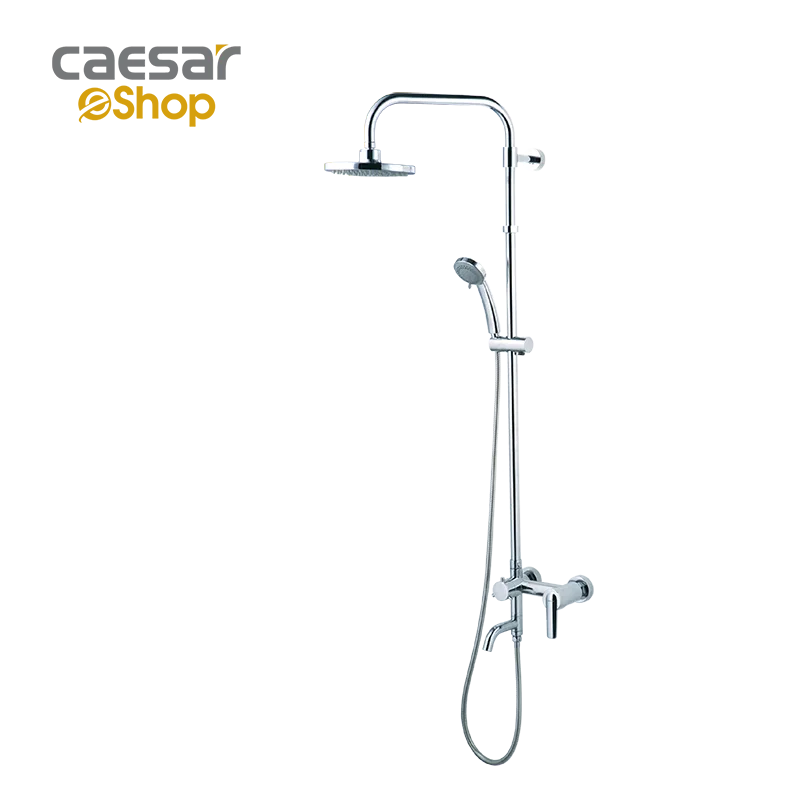 Sen tắm đứng nóng lạnh - S378C Caesar — ảnh sản phẩm 1