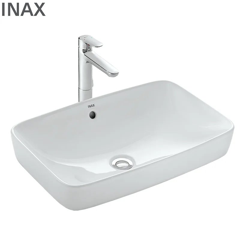 Lavabo Đặt Bàn INAX AL-299V — ảnh sản phẩm 1