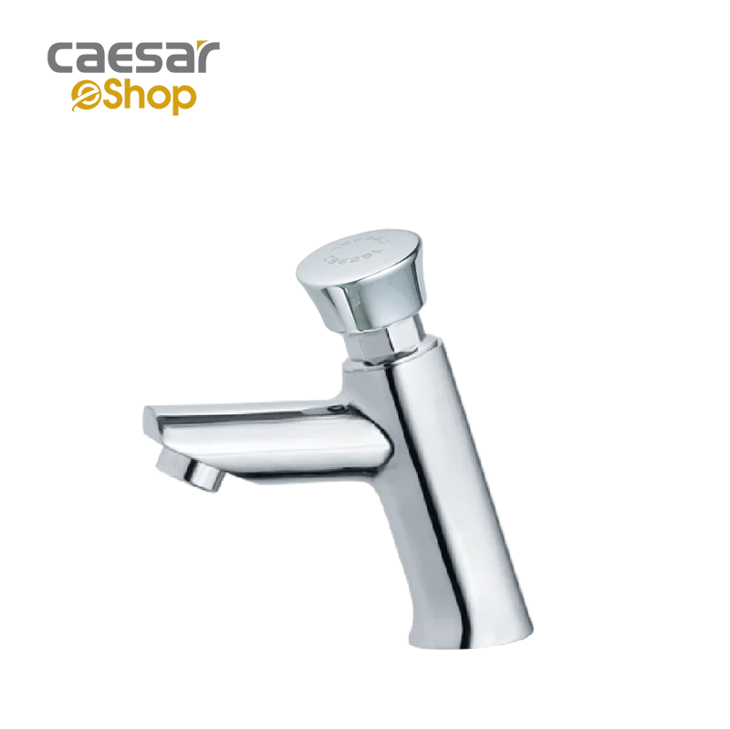 Vòi Lavabo Lạnh - B054CU Caesar — ảnh sản phẩm 1