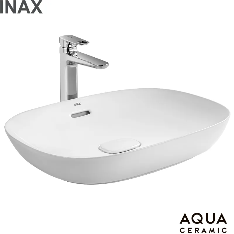 Lavabo Đặt Bàn INAX AL-682V — ảnh sản phẩm 1