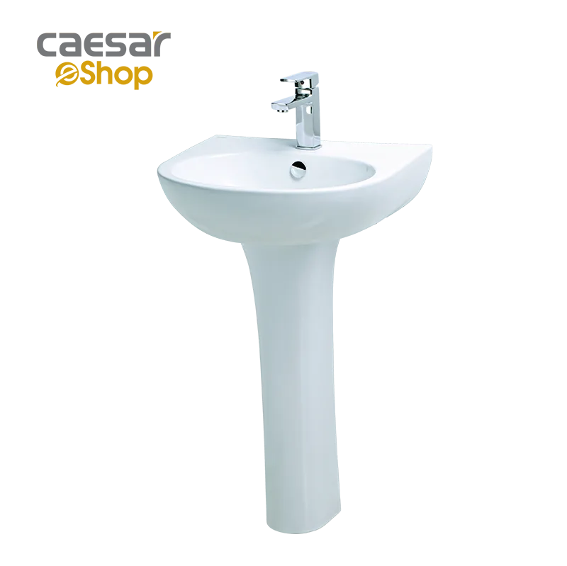 Lavabo Treo + Chân Đứng - L2152 + P2445 Caesar — ảnh sản phẩm 1