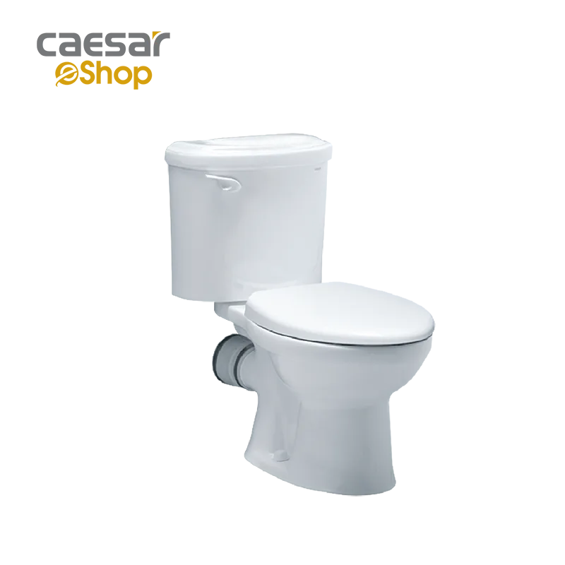 Bàn Cầu Thoát Ngang (Sản xuất khi có đơn hàng) - CPT1332 Caesar — ảnh sản phẩm 1