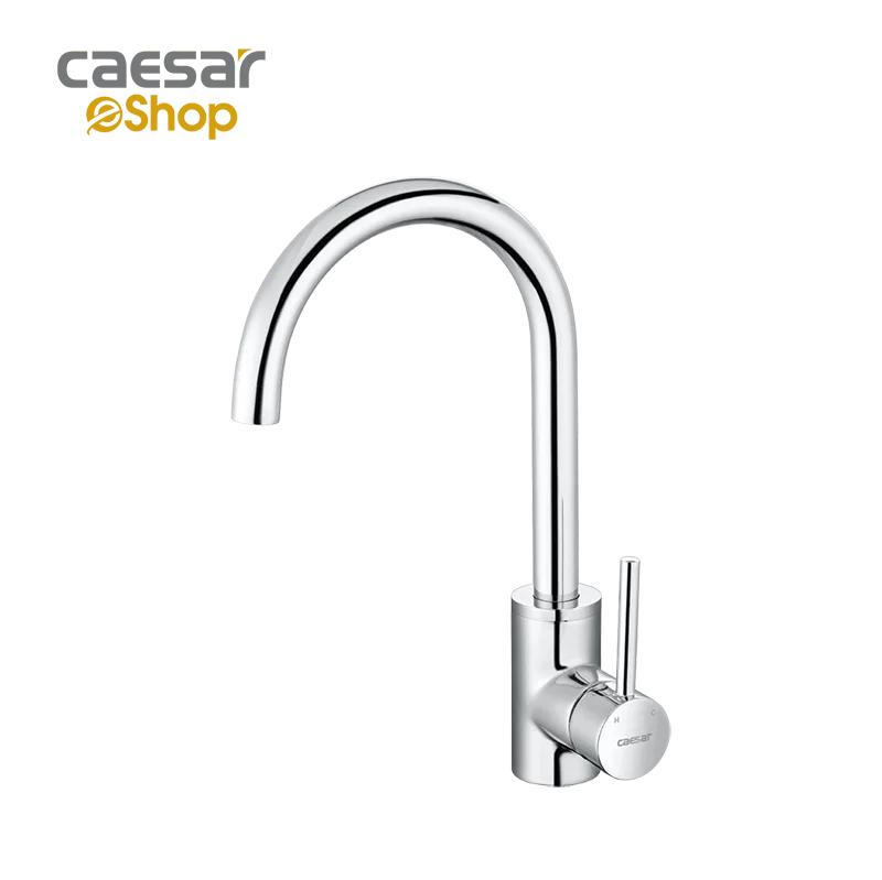 Vòi Bếp Nóng Lạnh - K695C Caesar — ảnh sản phẩm 1