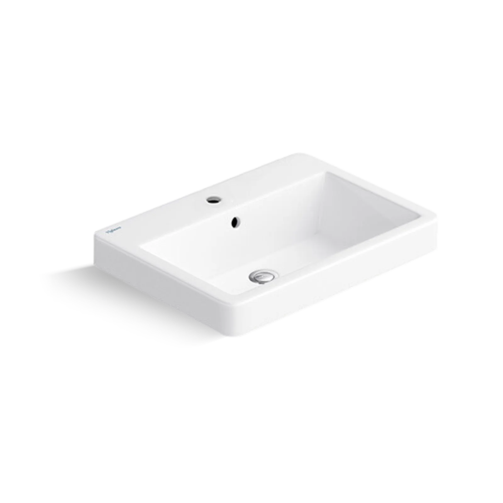 Chậu bán dương bàn V29 Viglacera — ảnh sản phẩm 1