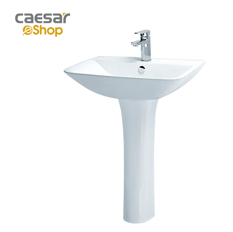 Lavabo Treo + Chân đứng - L2365 + P2445 Caesar — ảnh sản phẩm 1