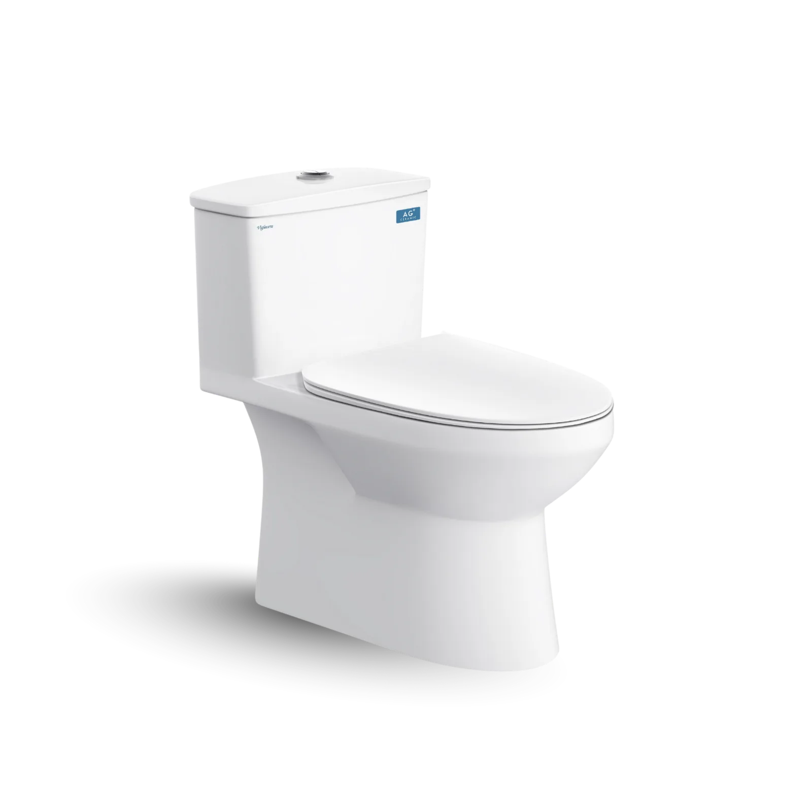 Bàn cầu một khối V811 Viglacera — ảnh sản phẩm 1