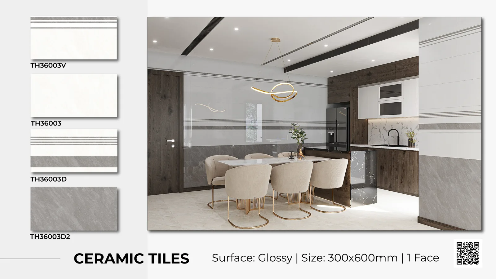 Gạch Ý Mỹ TH36003D