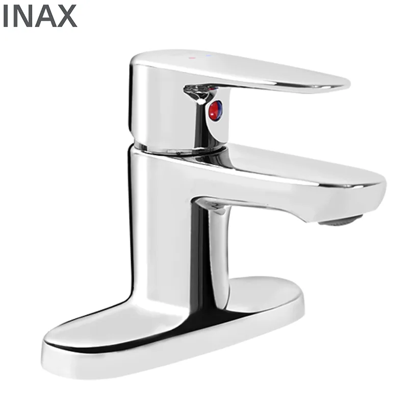 Vòi Lavabo Nóng Lạnh INAX LFV-1111S — ảnh sản phẩm 1