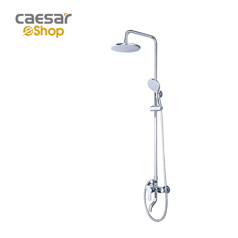 Bộ Vòi Sen Đứng Nóng Lạnh - S578C Caesar — ảnh sản phẩm 1