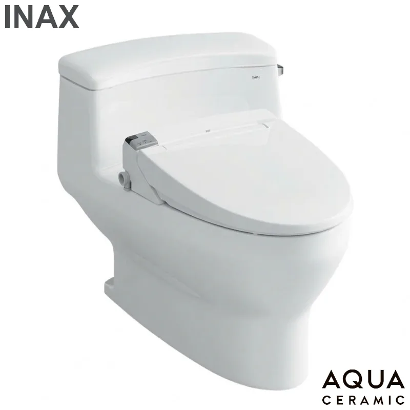 Bồn Cầu Nắp Điện Tử INAX AC-4005+CW-KA22AVN — ảnh sản phẩm 1