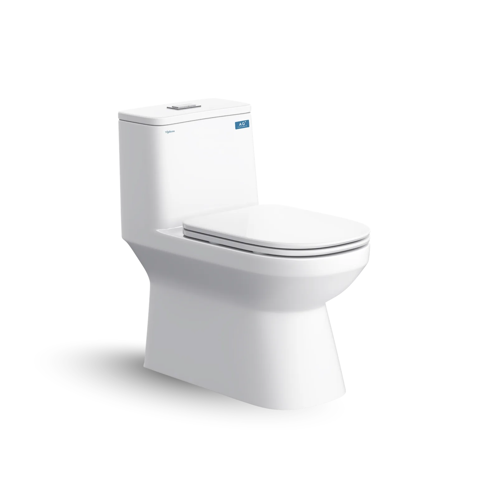 Bàn cầu một khối V816 Viglacera — ảnh sản phẩm 1
