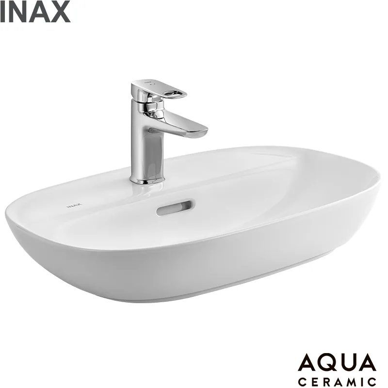 Lavabo Đặt Bàn INAX AL-662VFC — ảnh sản phẩm 1