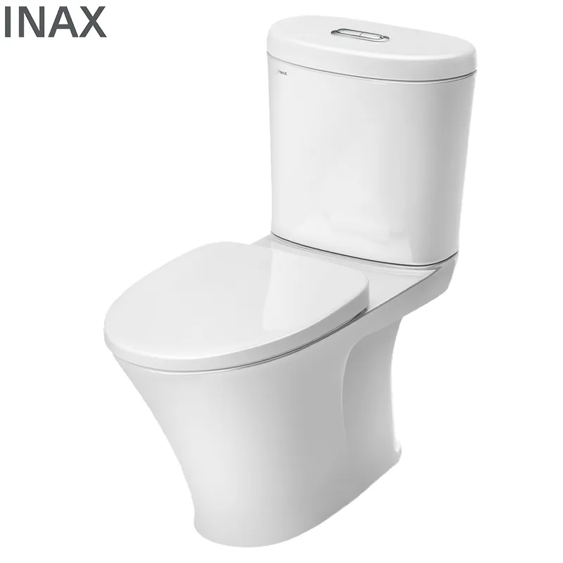 Bồn Cầu 2 Khối INAX AC-700VAN — ảnh sản phẩm 1