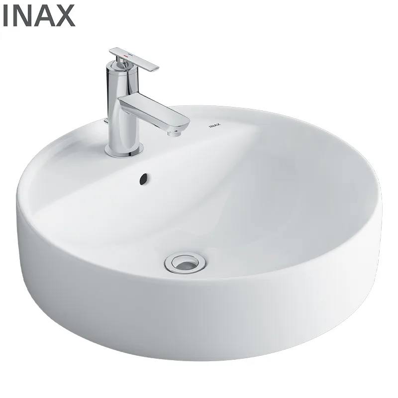 Lavabo Đặt Bàn INAX AL-294V — ảnh sản phẩm 1