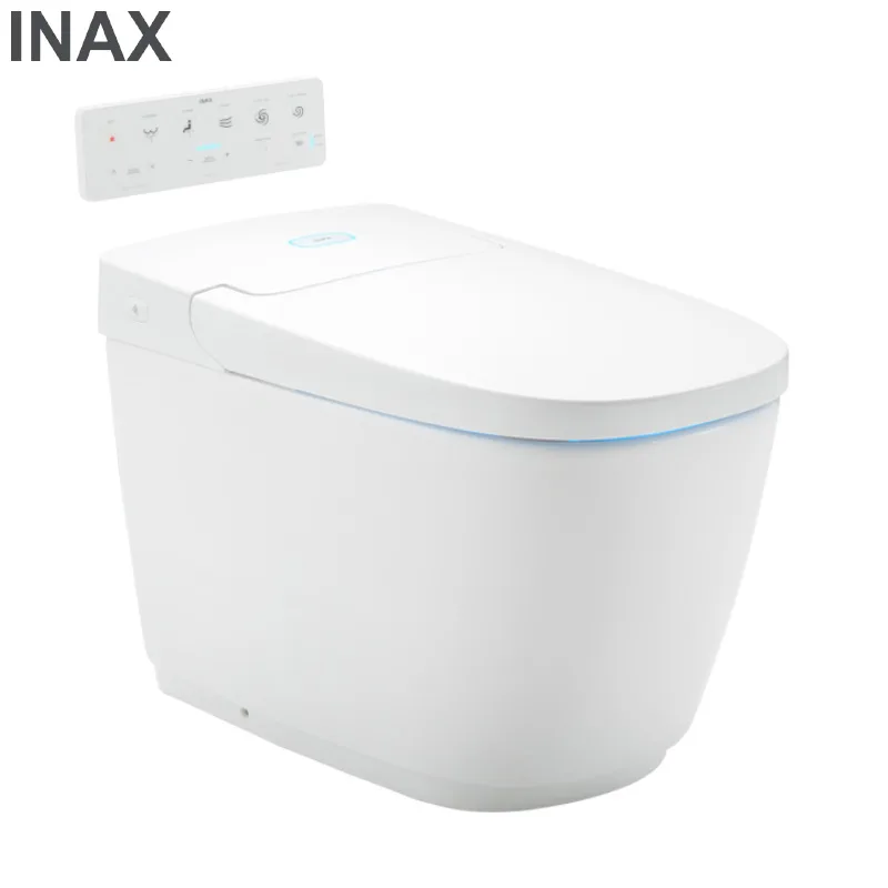 Bồn Cầu Thông Minh INAX AC-819VN (SARAS Auto Open) — ảnh sản phẩm 1