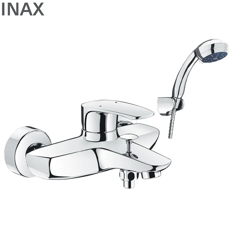 Vòi Sen Nóng Lạnh INAX BFV-213S-1C — ảnh sản phẩm 1