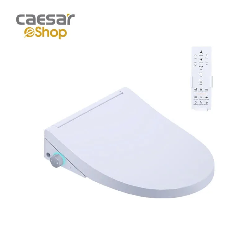 Nắp Bàn Cầu Điện Tử - TAF512H Caesar — ảnh sản phẩm 1