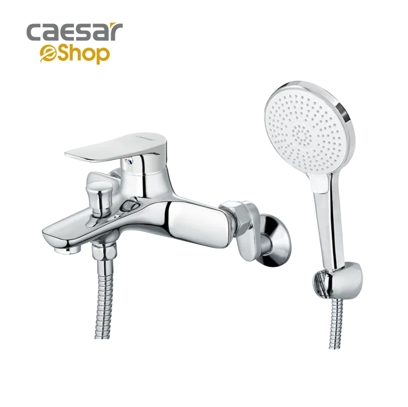 Vòi Sen Gạt Nóng Lạnh - S563C Caesar — ảnh sản phẩm 1