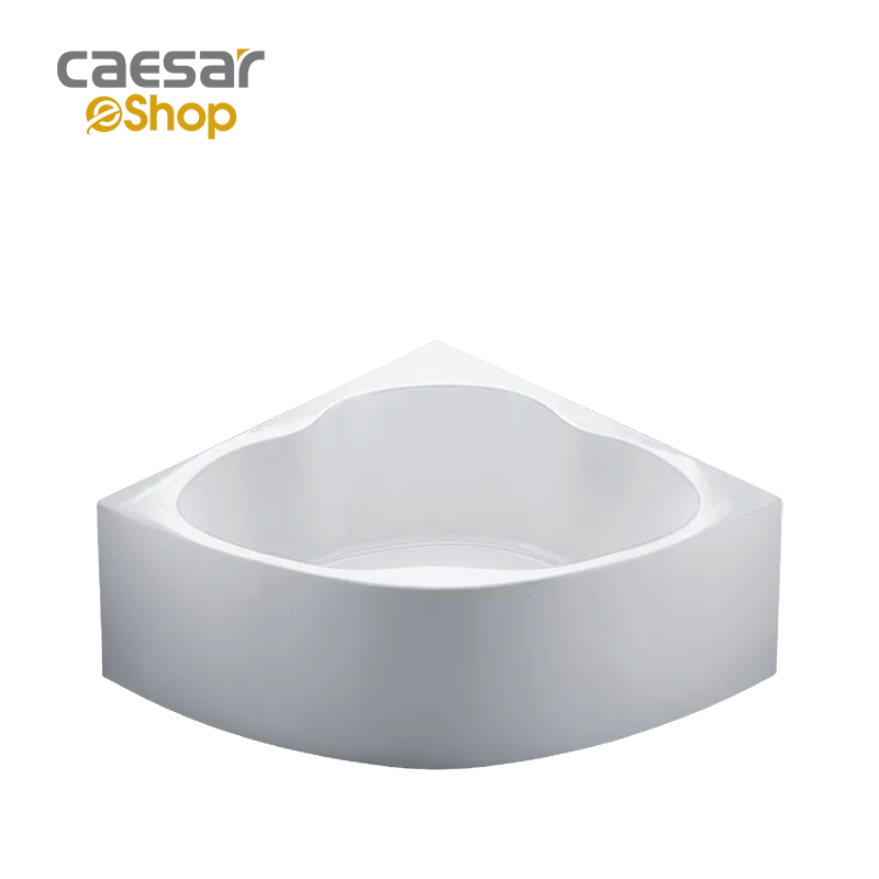 Bồn Tắm Góc - Chân Yếm - AT5220 Caesar — ảnh sản phẩm 1
