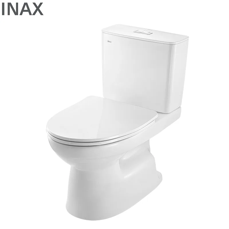 Bồn Cầu 2 Khối INAX C-514VWN — ảnh sản phẩm 1