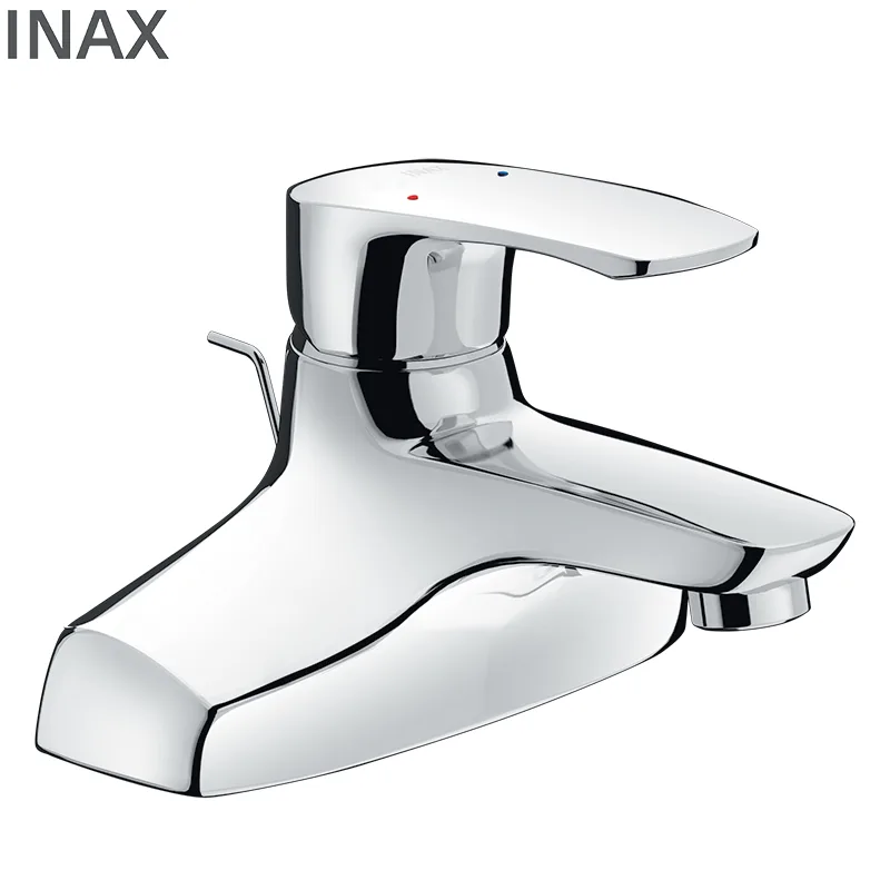 Vòi Lavabo Nóng Lạnh INAX LFV-211S — ảnh sản phẩm 1